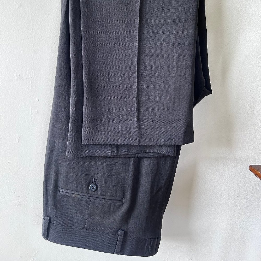 Stafford Men's Dress Pants 36x32
